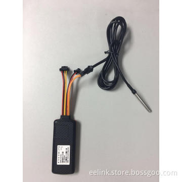 WCDMA Car GPS Tracking Device With Temperature Detection